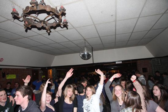 Kisses Night - Relais du vieux comte - Mourcourt